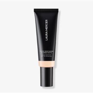 Laura Mercier Tinted Moisturizer Blurred Matte in 0N Silk